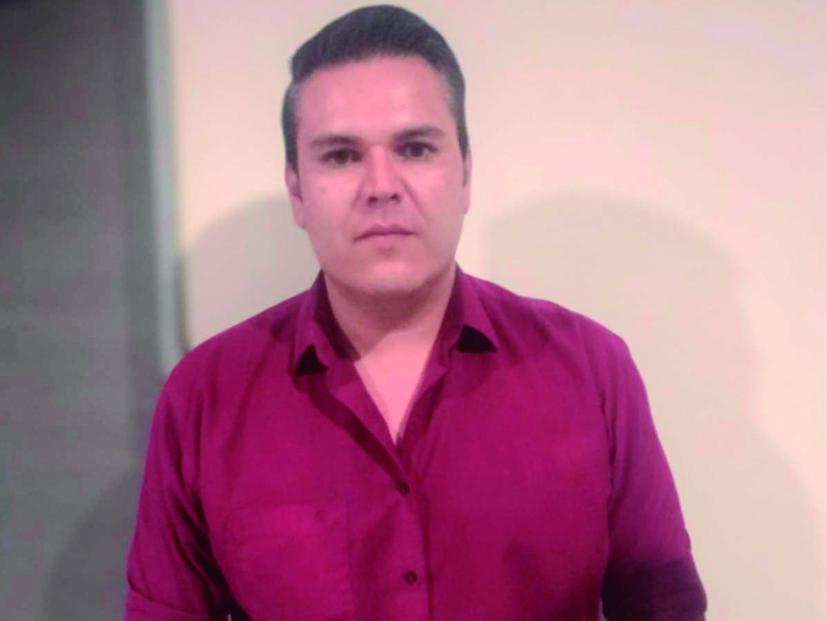 Foto del investigador